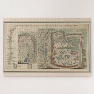  meer van George Franse en Indische Oorlogskaart Legpuzzel