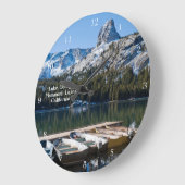 Meer van George Mammoth Grote Klok (Hoek)