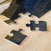 Meer van George- Mammoth-meren, CA Legpuzzel (Zijkant)