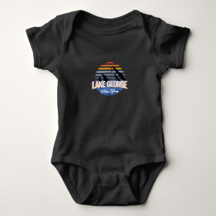 Meer van George - New York -  zon Romper