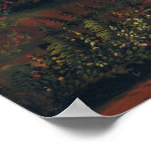 Meer van George - Thomas Chambers Fine Art Poster (Hoek)