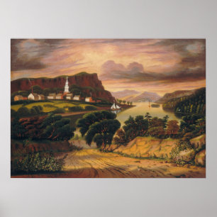 Meer van George - Thomas Chambers Fine Art Poster