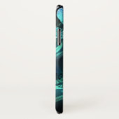 Meer van gloeiende libellen Case-Mate iPhone case (Achterkant / rechts)