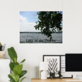 Meer van het Poster Ozarks (Thuiskantoor)