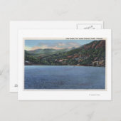 meer van Isabel, Colorado Briefkaart (Voorkant / Achterkant)