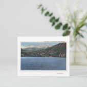 meer van Isabel, Colorado Briefkaart (Staand voorkant)