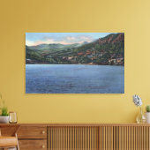 meer van Isabel, Colorado Canvas Afdruk (Insitu (Woonkamer))
