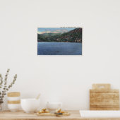 meer van Isabel, Colorado Poster (Keuken)