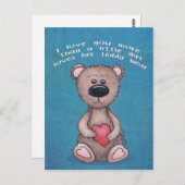 Meer van je briefkaart (Voorkant / Achterkant)