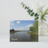 Meer van JW Marriott Grande Lakes Briefkaart (Staand voorkant)