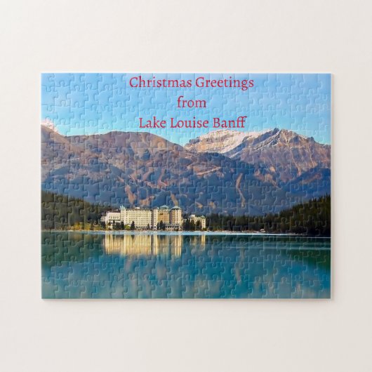 Meer van Louise Banff. Legpuzzel (Horizontaal)