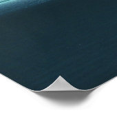 Meer van Louise, Poster Alberta (Hoek)