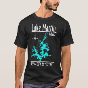 Meer van Martin Alabama T-shirt