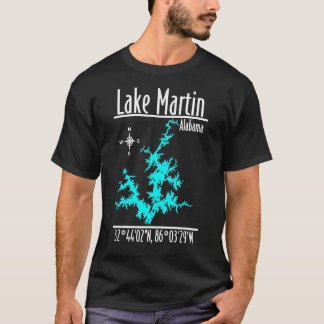 Meer van Martin Alabama T-shirt