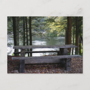 Meer van Mashpaug Briefkaart