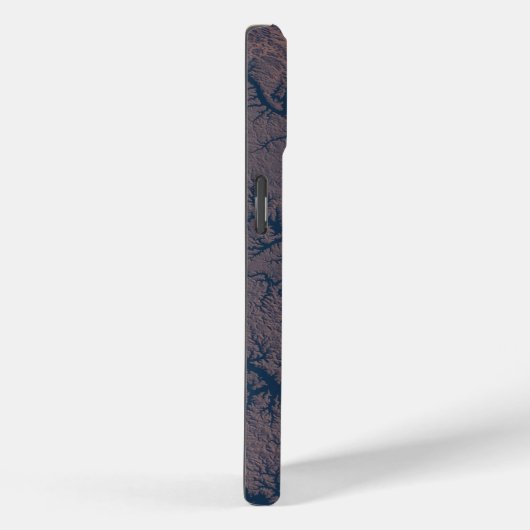 Meer van Nasser Case-Mate iPhone Case (Achterkant / Rechts)