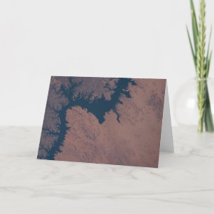 Meer van Nasser Kaart