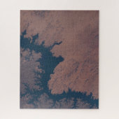 Meer van Nasser Legpuzzel (Verticaal)