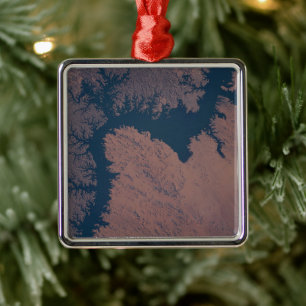 Meer van Nasser Metalen Ornament