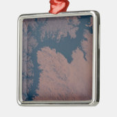 Meer van Nasser Metalen Ornament (Links)