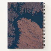 Meer van Nasser Notitieboek (Achterkant)