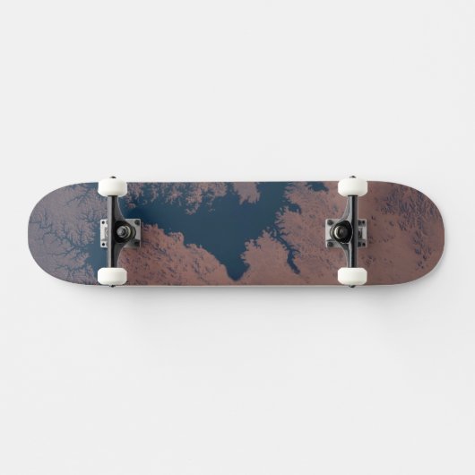 Meer van Nasser Skateboard (Horizontaal)