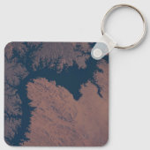 Meer van Nasser Sleutelhanger (Achterkant)