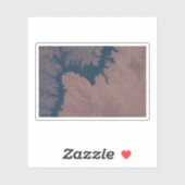 Meer van Nasser Sticker (Vel)