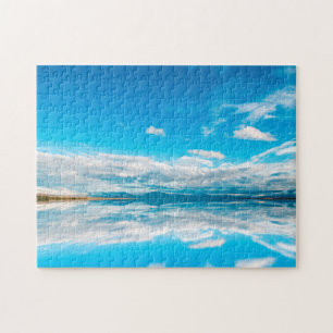 Meer van Ohau Nieuw-Zeeland Legpuzzel