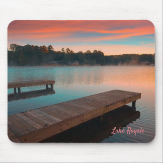Meer van Royale Mousepad Muismat