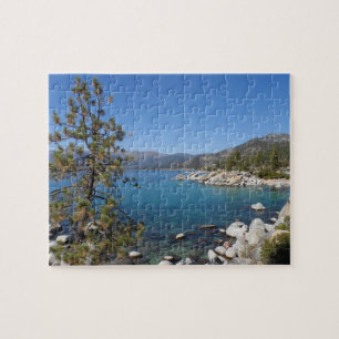 Meer van Tahoe Legpuzzel