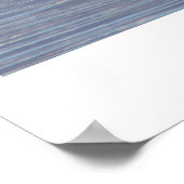 Meer van Tahoe Poster (Hoek)