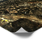 Meer van Tahoe Poster (Hoek)