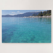 Meer van Tahoe Puzzle - moeilijk - meer dan 1000 s Legpuzzel (Horizontaal)