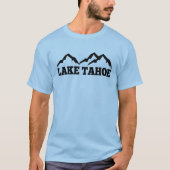 Meer van Tahoe T-shirt (Voorkant)