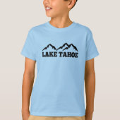 Meer van Tahoe T-shirt (Voorkant)