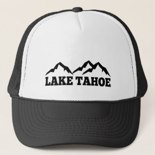 Meer van Tahoe Trucker Pet