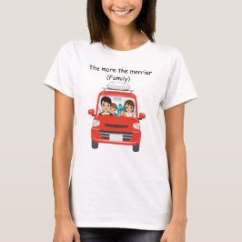 Meer van The Merrier T-shirt