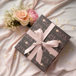 Meer van u dan koffiekpapier cadeaupapier