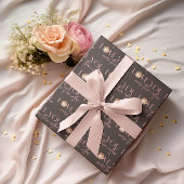 Meer van u dan koffiekpapier cadeaupapier