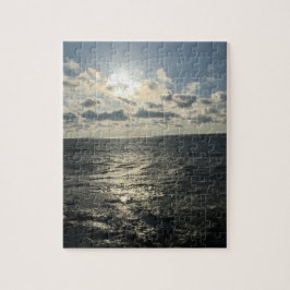 Meer van Uitzicht Puzzle Legpuzzel