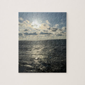 Meer van Uitzicht Puzzle Legpuzzel