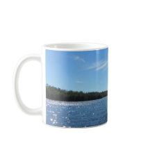Meer van Vermilion SparkelBlue Waters