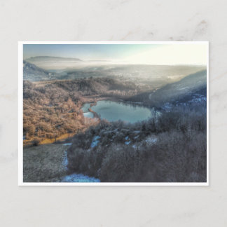 Meer van Virieu de Grote Briefkaart