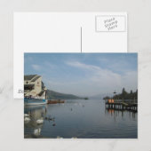 Meer van Windermere Briefkaart (Voorkant / Achterkant)