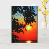 Meer van Winnebago Zonnebakken denken aan jou Kaart (Gele Bloem)