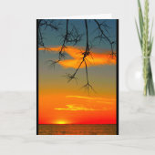 Meer van Winnebago Zonnebakken denken aan jou Kaart (Voorkant)