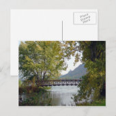 Meer van Winona - Winona, MN Briefkaart (Voorkant / Achterkant)