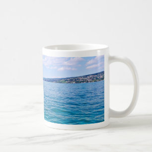 Meer van Zurich Koffiemok