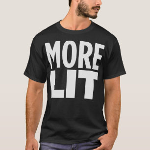 MEER VERLICHT T-SHIRT